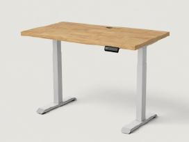 Desktronic Stok-sėsk Stalas Su Atmintimi Tik 185eu