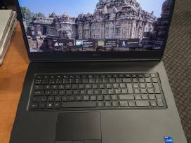 Precision 17.3 i7-11850h 16/512gb Rtx A5000 16gb