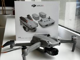 Dji Air 2s Fly More Combo + Dji RC + RC-n1