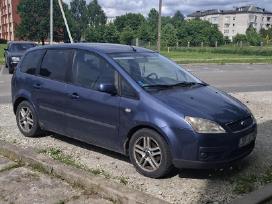 Parduod Ford Fockus c-max