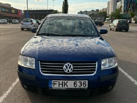 Parduodu Volkswagen Passat B5.5