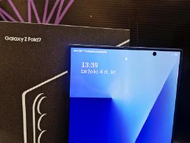 Samsung Z Fold 7 (12gb/256gb). Siunčiame