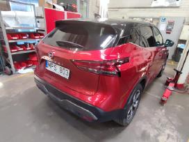 Parduodu automobilį Nissan Qashqai