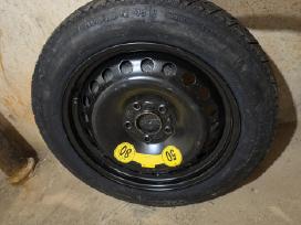 Atsarginis ratas r16 tabletė volvo, ford