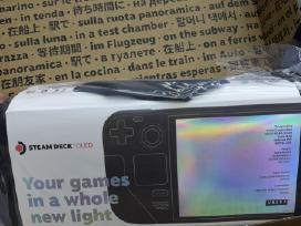 Steam deck 1tb Oled