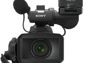 Filmavimo kamera Sony Hvr-hd1000 - mini-dv prof