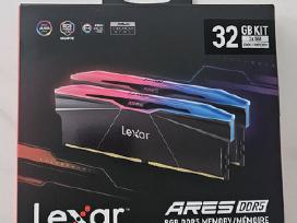 Lexar Ares 2nd gen 32gb ddr5 2x16gb 6000 Cl30