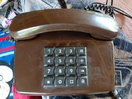 Vintažinis Deutsche Post Bp01 mygtukinis telefonas