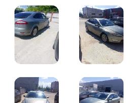 Automobiliai