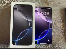 iPhone 16 Pro Max 1tb Black Titanium