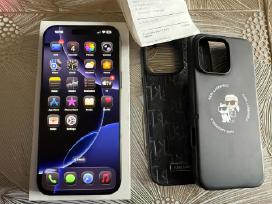 iPhone 16 Pro Max 1tb Black Titanium