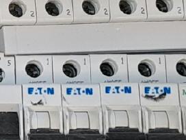 Eaton C10 automatai