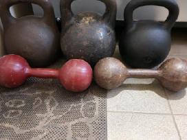 Giras 16kg ,32kg.