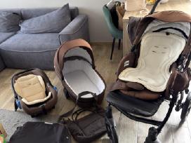 Tutis Uno 4in1 ir Ergobaby 360 nešioklė