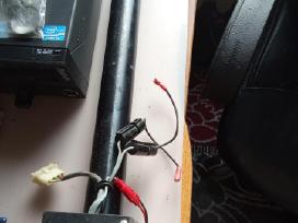 Elektrinis pakelėjas