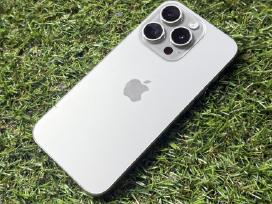 Apple iPhone 15 Pro 128gb Natural Titanium