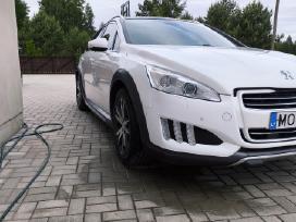 Peugeot 508 Rxh