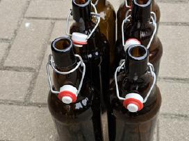 Buteliai 1 ltr.talpos
