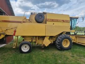 New Holland 32, kombainai