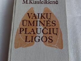 Vaikų ūminės plaučių ligos