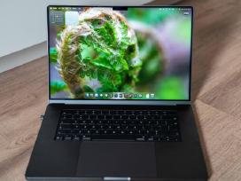 MacBook Pro 16" M5 Max 18c Cpu, 36gb RAM, 2tb SSD