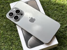 Apple iPhone 15 Pro 128gb Natural Titanium