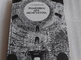 Pasakojimai apie architektūrą
