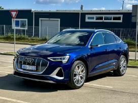 Audi E-tron Sportback 55