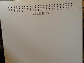Veikiantis dujinis katilas Viadrus ir boileris