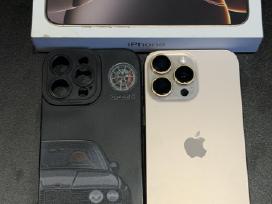iPhone 16 Pro Max 256gb Desert Titanium