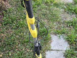 El.šlifuoklis teleskop. kotu gipso kartonui