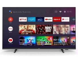 Du televizoriai Philips 50"
