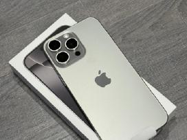 Visiškai naujas iPhone 16 Pro Max 256gb