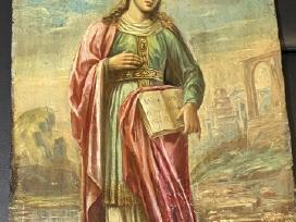 Sv. Varvara- Sv. Barbora
