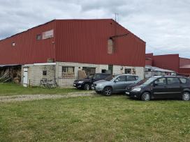 600m2 patalpu nuoma Panevezyje, Vaivaduose