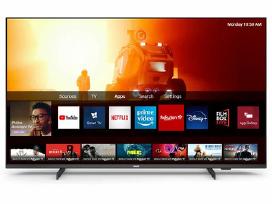 Du televizoriai Philips 50"