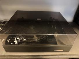 Elac 816 patefonas / nutrukęs dirželis