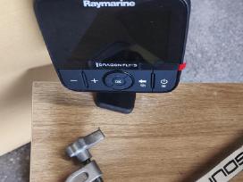 Dragonfly 5pro 5'' su Chirp Downvision ir sonaru