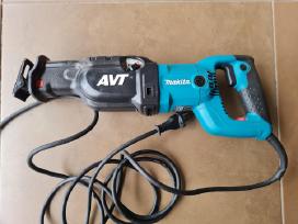 Makita, Bosch, Dewalt įrankiai