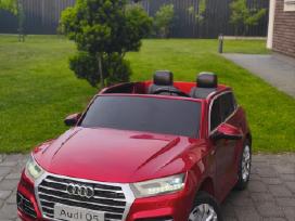 Dvivietis vaikiškas elektromobilis Audi Q5