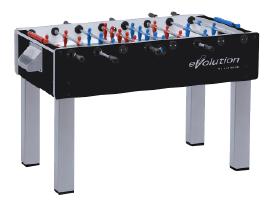 Profesionalus futbolo stalas