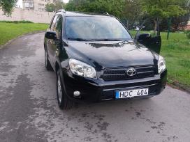 Parduodamas Toyota Rav -4