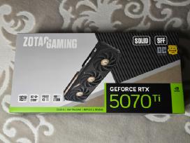 Zotac Gaming Geforce Rtx 5070 Ti Solid Sff Oc 16gb