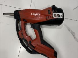 Hilti gx120 dujinė viniakalė