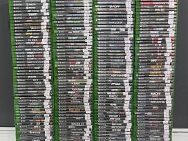 Xbox one žaidimai/2026-06-04 Atnaujinta