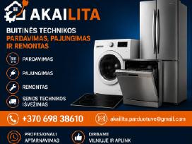 Buitinės technikos remontas