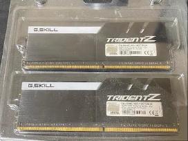 16 GB RAM 3200 Tridentz 2018 apr