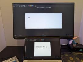 Odyssey G70a 4k 28" 144hz monitor