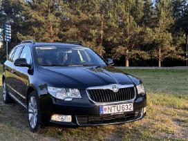 Parduodamas automobilis Skoda Superb