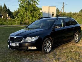 Parduodamas automobilis Skoda Superb